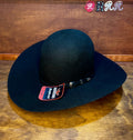 Felt 4x wool Prohats - black