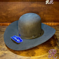 Felt 20x wool silver hat Co. - Steel