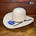Straw hat 20x Panama shantung silver hat Co. - Good luck