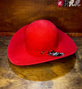 Felt 4x Prohats - stampede red
